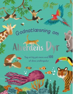 Godnatlæsning om alverdens dyr