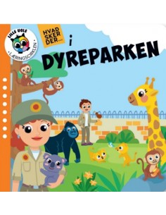 Hvad sker der i dyreparken