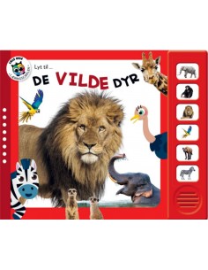 Lyt til - De vilde dyr