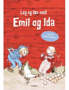 Leg og lær med Emil og Ida