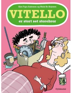 Vitello er stort set storebror