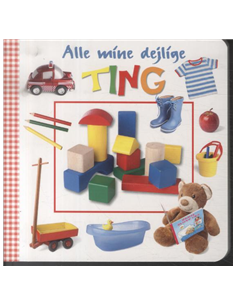 Alle mine dejlige ting