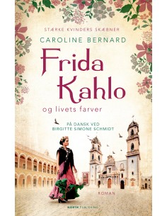 Frida Kahlo og livets farver