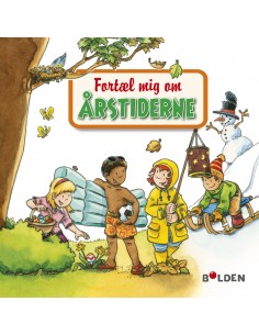 Fortæl mig om årstiderne