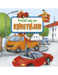 Fortæl mig om køretøjer