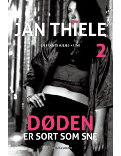 Døden er sort som sne