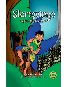 Stormvinge og Den Mystiske...