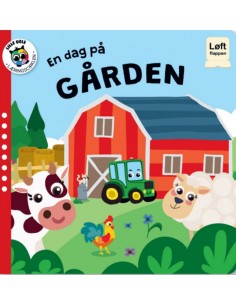 En dag på gården - med flapper