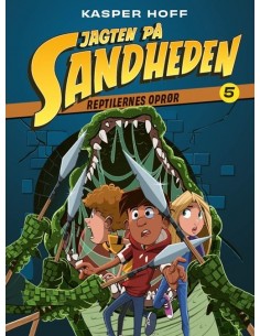 Jagten på sandheden 5 -...