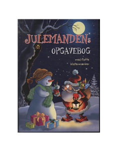Julemandens opgavebog