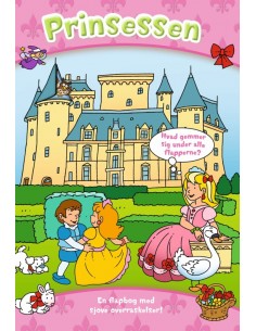 Den store flapbog: Prinsessen