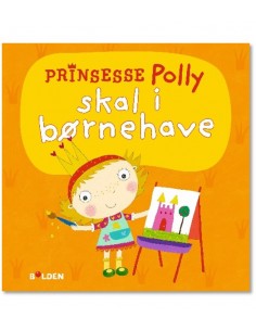 Prinsesse Polly skal i...