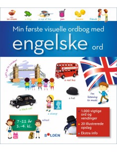 Min første visuelle ordbog...