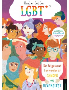 Hvad er det der LGBT+?