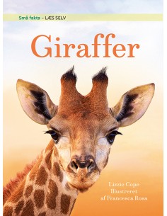 Små fakta: Giraffer