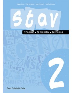 STAV 2 - Stavning,...