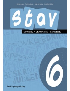 STAV 6 - Stavning,...