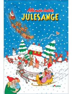Alle mine bedste julesange...