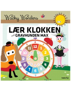 Wacky Wonders - Lær Klokken...
