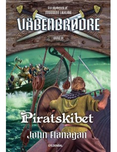 Våbenbrødre 9 - Piratskibet