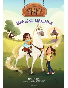 Hestenes dal - Magiske Maximus