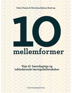 10 mellemformer