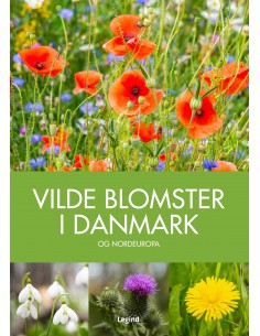 Vilde blomster i Danmark