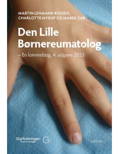 Den lille børnereumatolog...