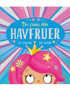 Der findes ikke HAVFRUER