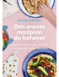Den eneste madplan du behøver