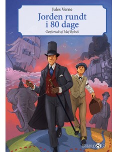 Jorden rundt i 80 dage