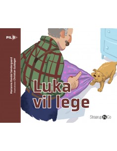 Luka vil lege