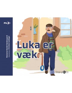 Luka er væk