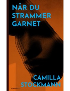 Når du strammer garnet