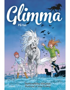 Glimma - På tur, bog 2