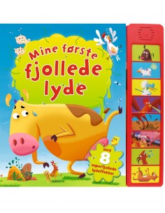 Mine første fjollede lyde