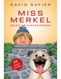 Miss Merkel. Mord på...