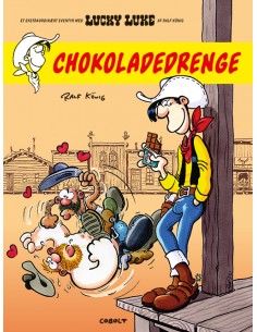 Et ekstraordinært eventyr...