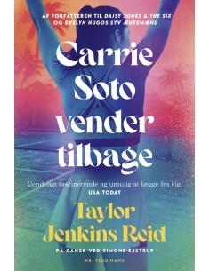 Carrie Soto vender tilbage
