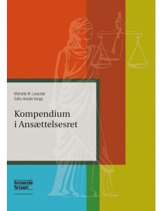 Kompendium i Ansættelsesret