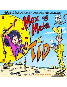 Max og Meta - Tid