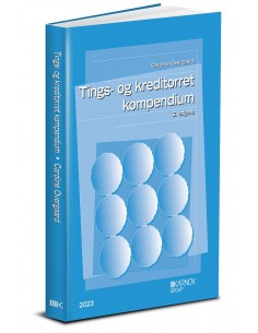 Tings- og kreditorret -...