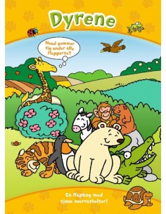 Den store flapbog: Dyrene