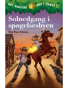 Det magiske hus i træet...