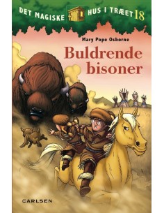 Det magiske hus i træet...