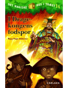 Det magiske hus i træet...