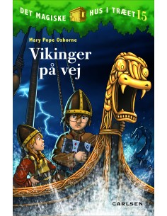 Det magiske hus i træet...