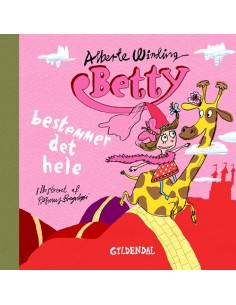 Betty 2 - Betty bestemmer...