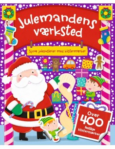 Julemandens værksted