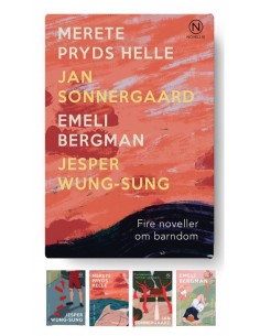 Gaveæske med fire noveller...